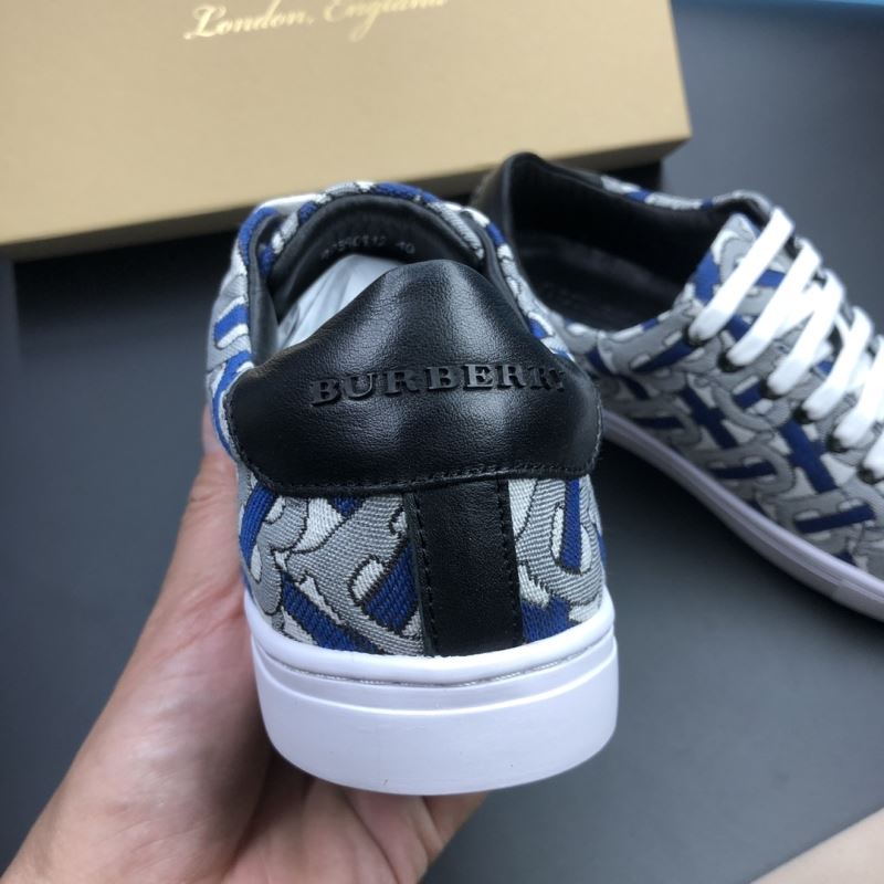 Burberry Low Shoes